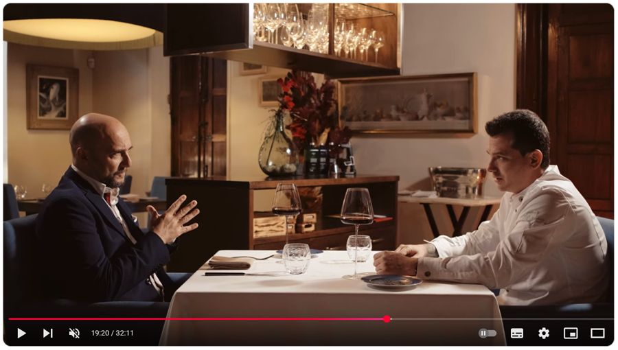 Receta isola di mogador