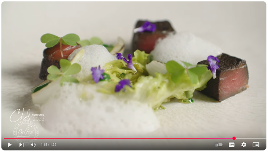 Receta isola di mogador