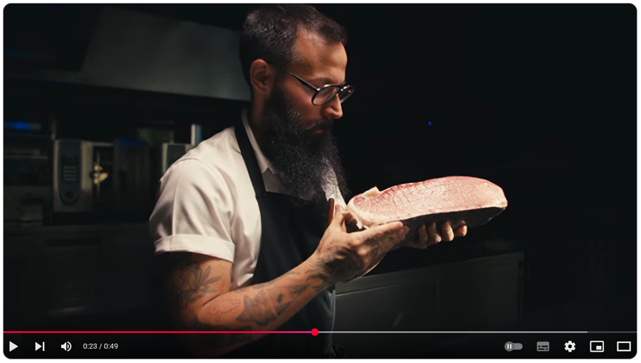 Receta isola di mogador