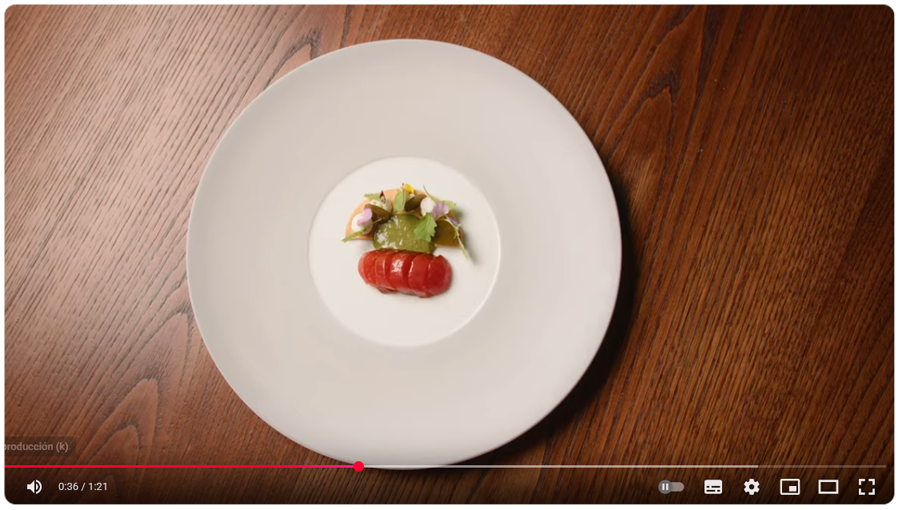 Receta isola di mogador